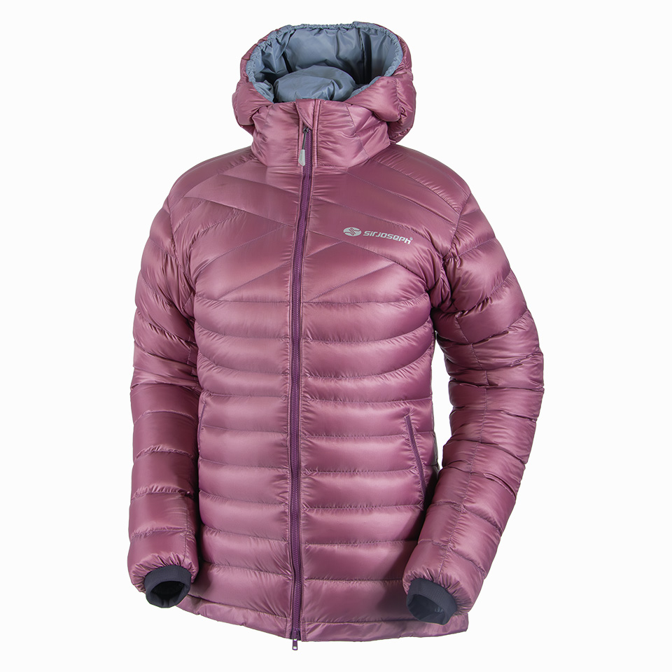 Agner hooded Lady