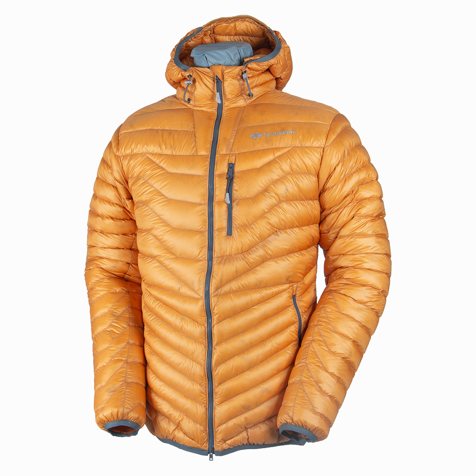 Minimis 280 hooded Man II
