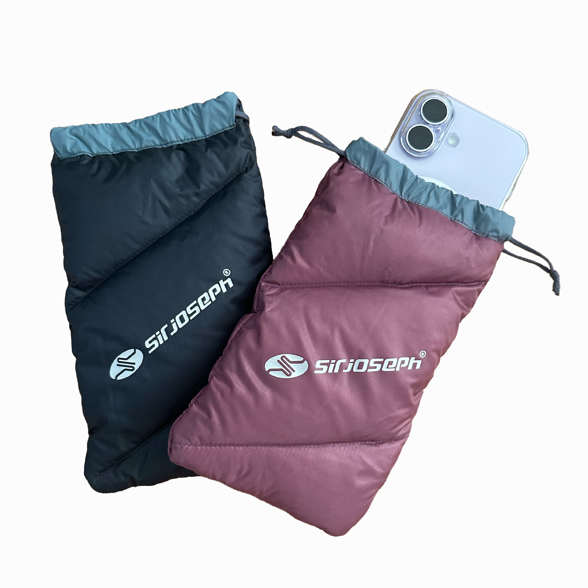 Phone down case POP